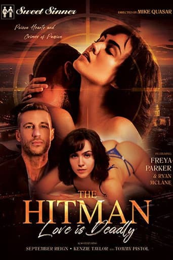 Poster for The Hitman: Love Is Deadly