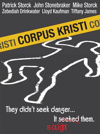 Poster for Corpus Kristi