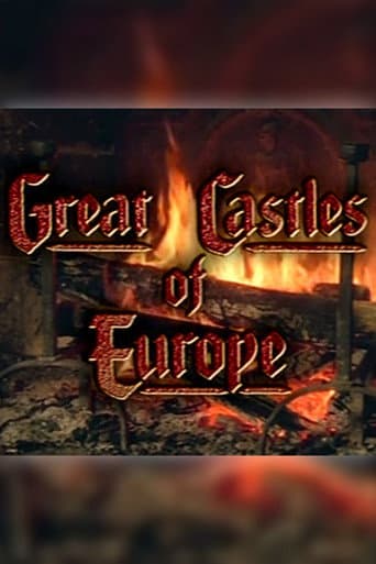 Poster for Great Castles of Europe