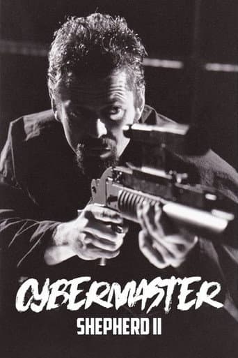 Poster for Cybermaster: Shepherd II