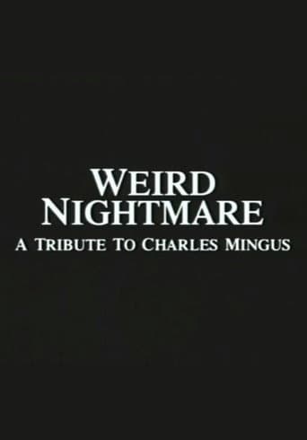 Poster for Weird Nightmare