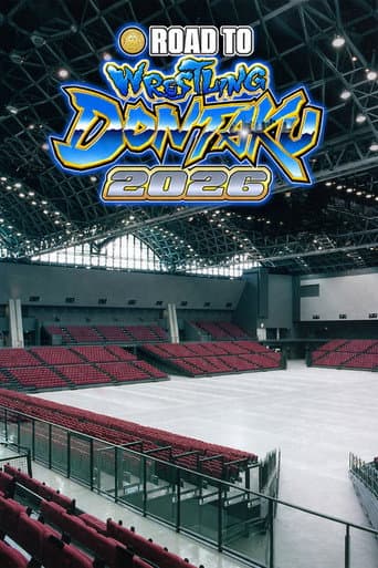 Poster for NJPW Road to Wrestling Dontaku 2026 - Day 3