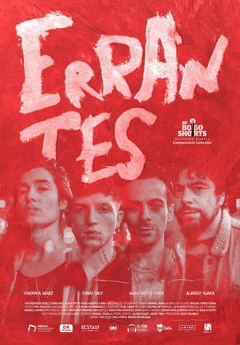 Poster for Errantes