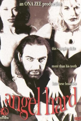 Poster for Angel Hard