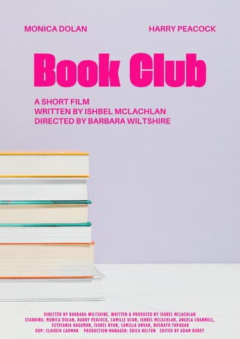 Poster for Book Club