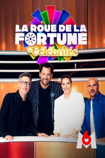 Poster for La Roue de la fortune : Célébrités