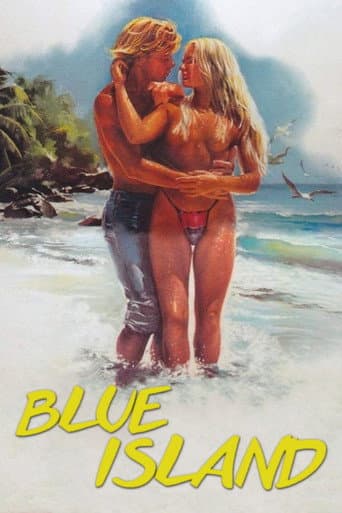 Poster for Blue Island