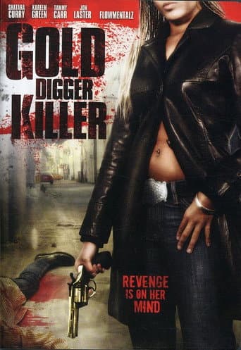 Poster for Gold Digger Killer