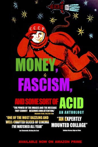 Poster for Money, Fascism, and Some Sort of Acid