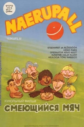Poster for The Laughing Ball