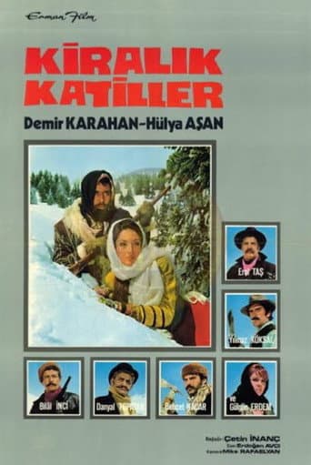 Poster for Kiralık Katiller