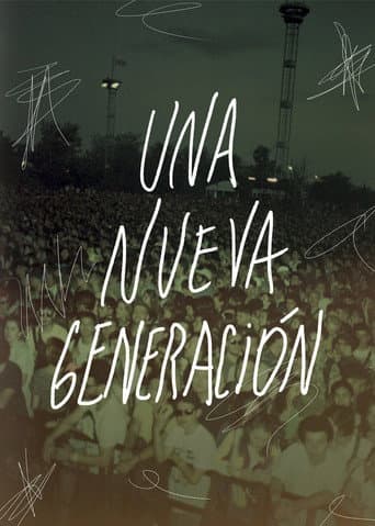 Poster for Una nueva generación