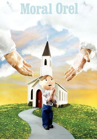Poster for Moral Orel