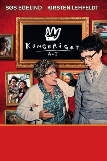 Poster for Kongeriget