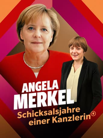 Poster for Angela Merkel ‧ The Fateful Years of a Chancellor