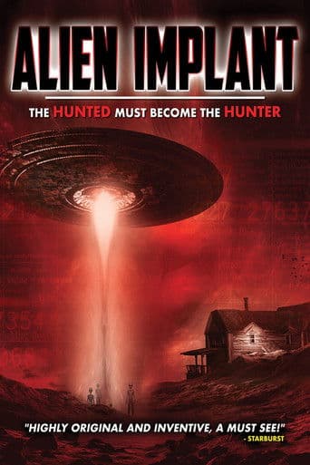 Poster for Alien Implant