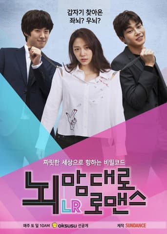 Poster for Brain, Your Choice of Romance