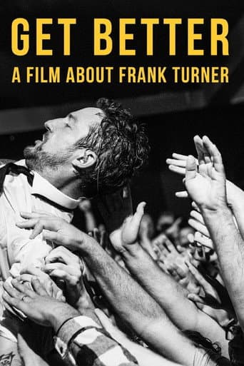 Poster for Get Better: A Film About Frank Turner
