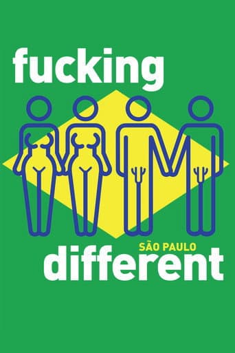 Poster for Fucking Different São Paulo