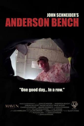 Poster for Anderson Bench