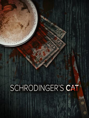 Poster for Schrodinger’s Cat