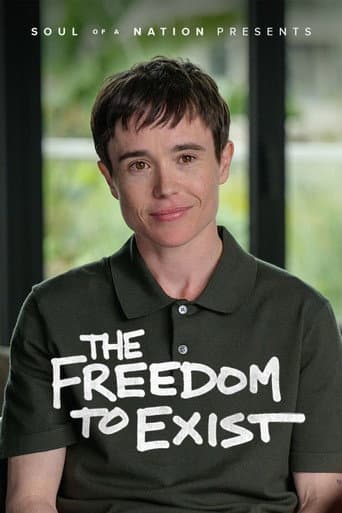 Poster for The Freedom to Exist - A Soul of a Nation Presentation