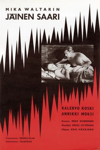 Poster for Jäinen saari