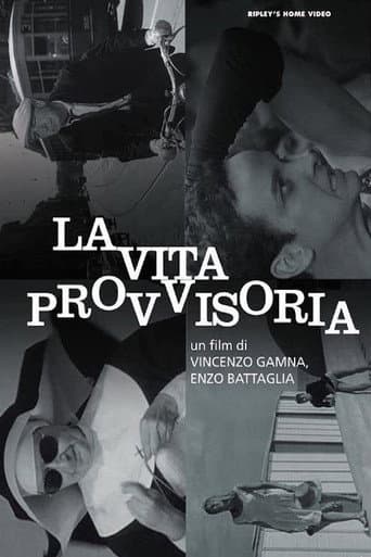 Poster for La vita provvisoria