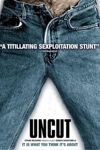 Poster for UnCut: Member Only
