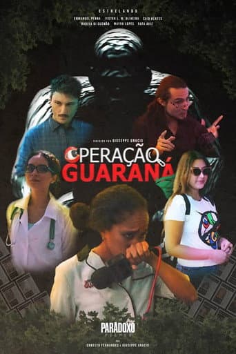 Poster for Operation Guaraná