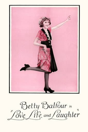 Poster for Love, Life and Laughter