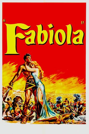 Poster for Fabiola