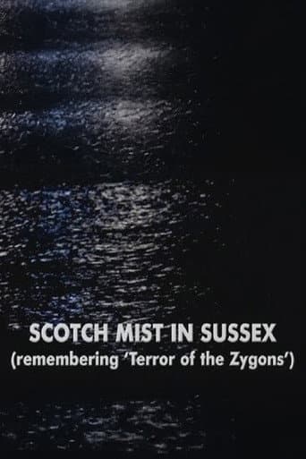 Poster for Scotch Mist in Sussex