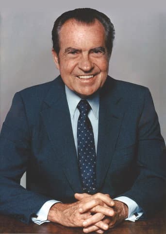 Poster for Nixon in the Den