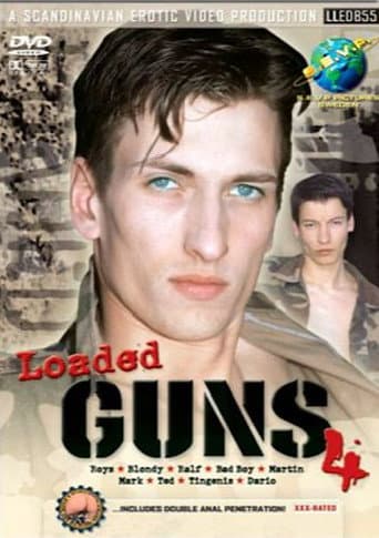 Poster for Loaded Guns 4