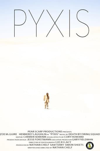 Poster for PYXIS