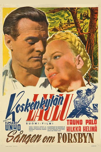 Poster for Koskenkylän laulu