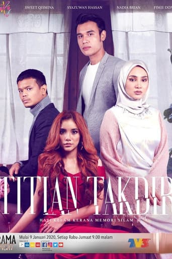 Poster for Titian Takdir