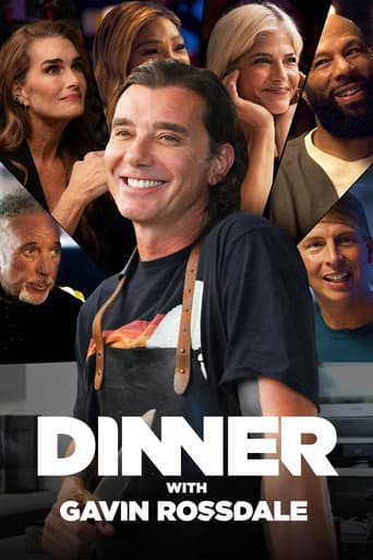 Poster for Dinner With Gavin Rossdale