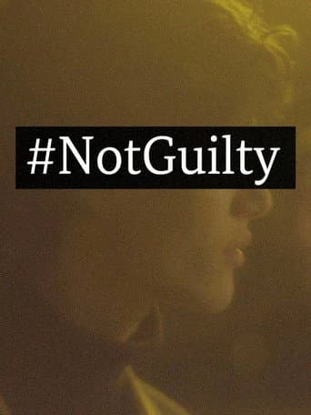 Poster for Not Guilty
