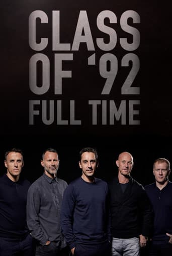 Poster for Class of '92: Full Time