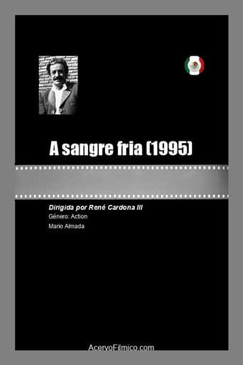 Poster for A sangre fria