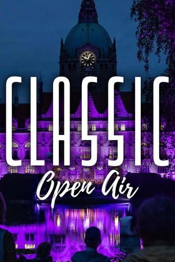 Poster for Opera Gala Hanover Klassik Open Air 2025