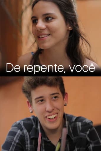 Poster for De repente, você