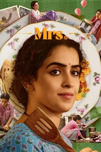Poster for Mrs.