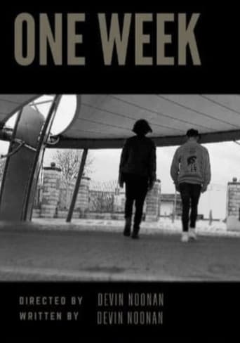 Poster for One Week