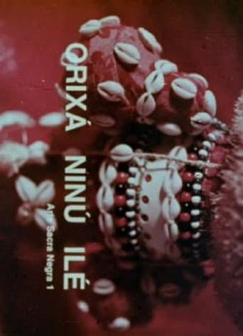 Poster for Orixá Ninú Ilê