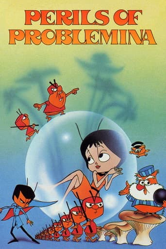 Poster for Perils of Problemina