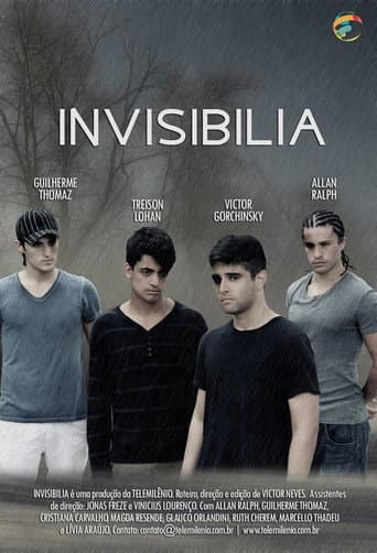 Poster for Invisibilia