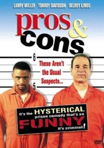 Poster for Pros & Cons
